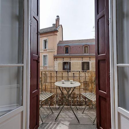 Le Mont Blanc - Charming T1 Ideal For 2 People With Balcony Аннесі Екстер'єр фото
