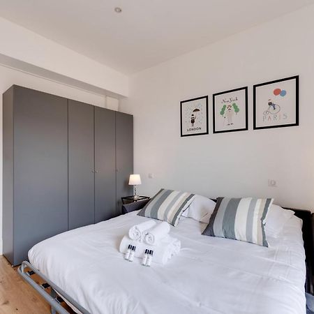 Le Mont Blanc - Charming T1 Ideal For 2 People With Balcony Аннесі Екстер'єр фото