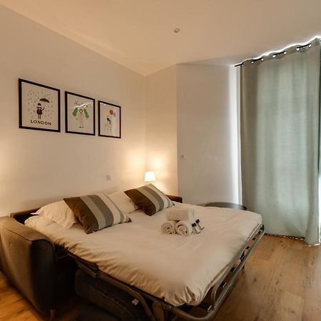 Le Mont Blanc - Charming T1 Ideal For 2 People With Balcony Аннесі Екстер'єр фото
