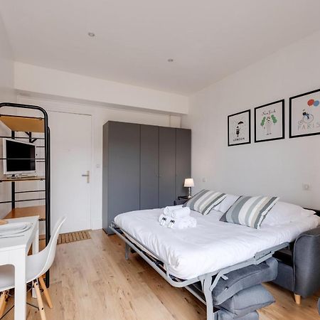 Le Mont Blanc - Charming T1 Ideal For 2 People With Balcony Аннесі Екстер'єр фото