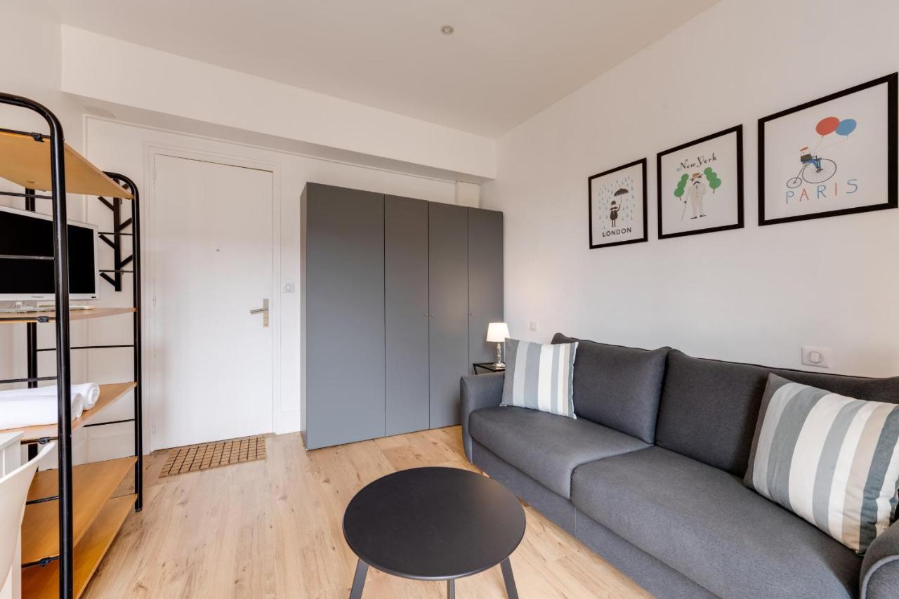 Le Mont Blanc - Charming T1 Ideal For 2 People With Balcony Аннесі Екстер'єр фото