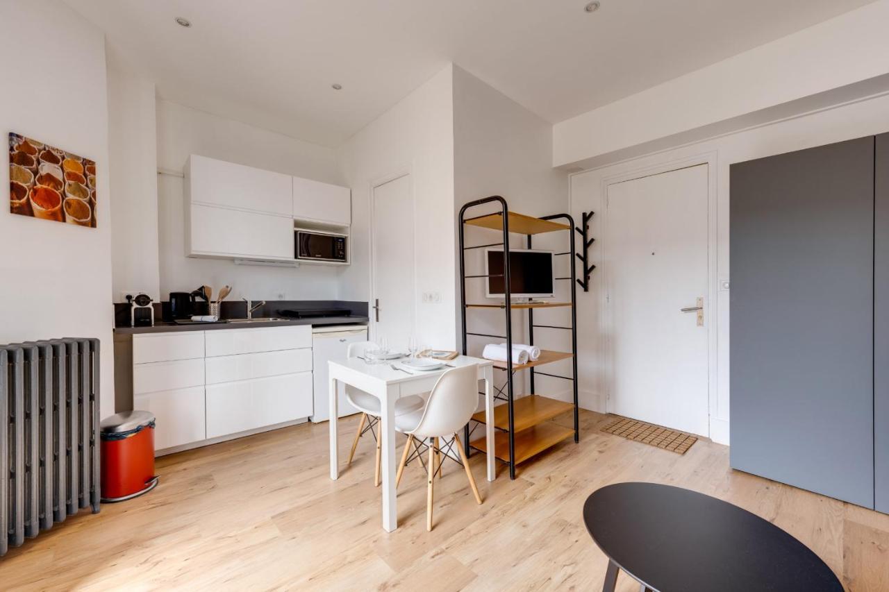Le Mont Blanc - Charming T1 Ideal For 2 People With Balcony Аннесі Екстер'єр фото