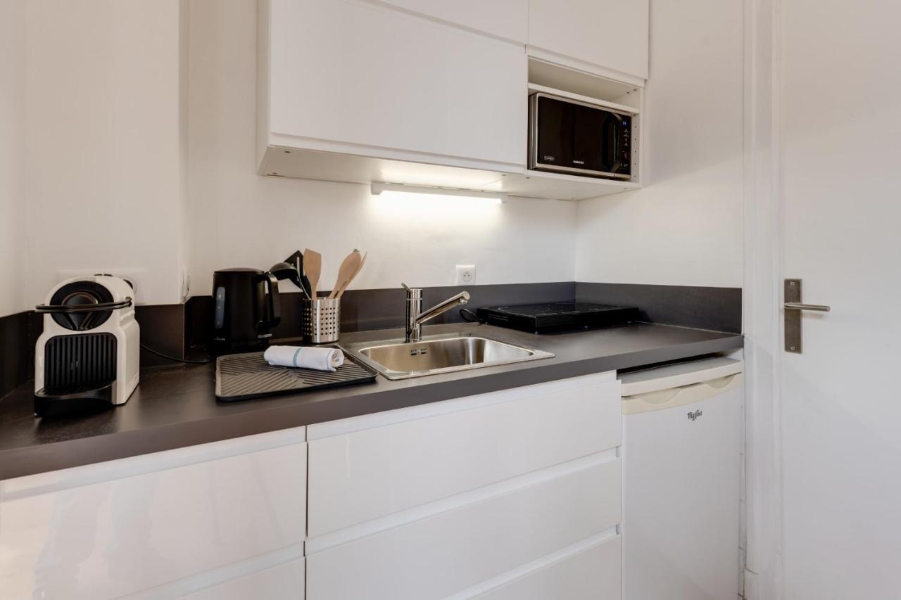Le Mont Blanc - Charming T1 Ideal For 2 People With Balcony Аннесі Екстер'єр фото