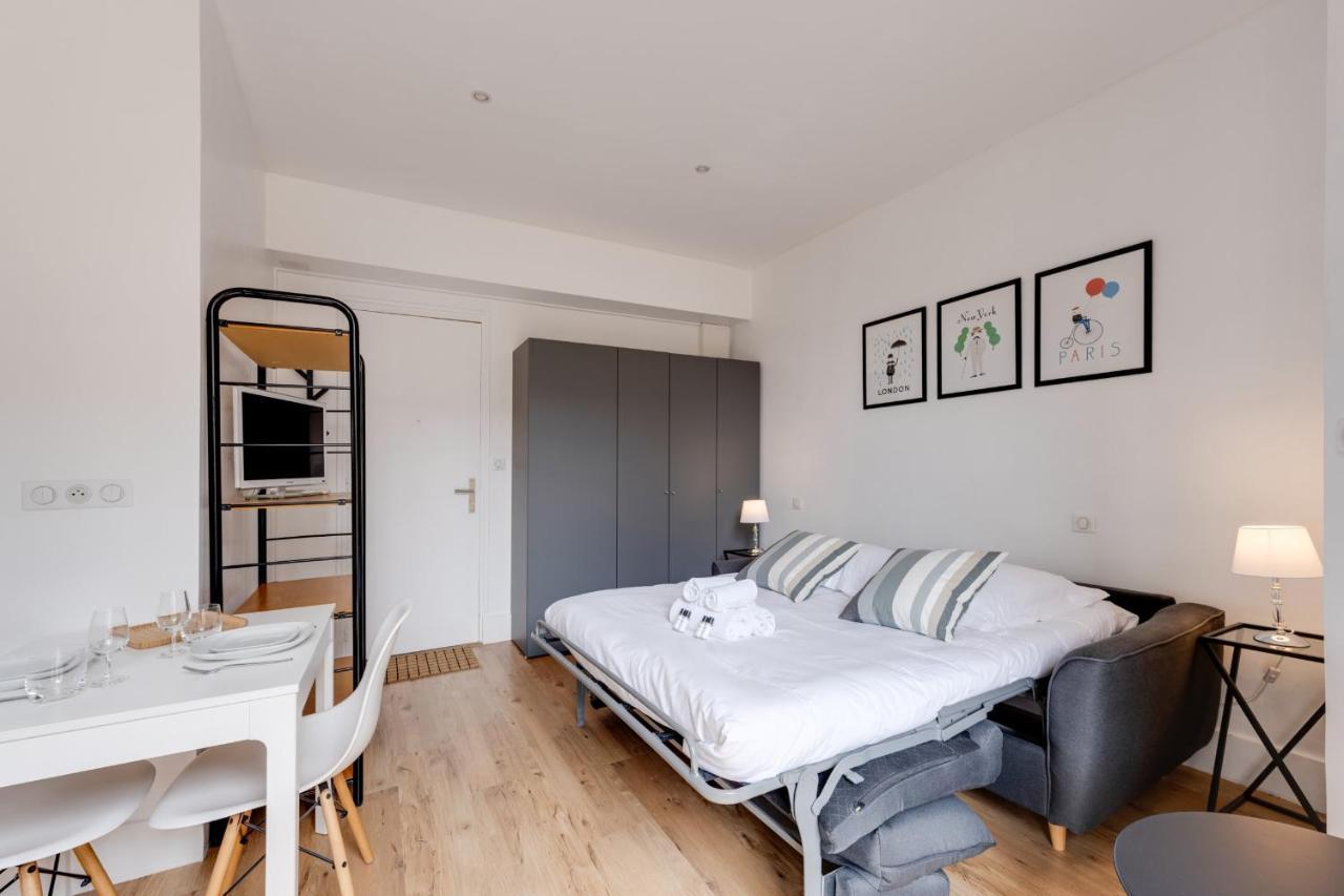 Le Mont Blanc - Charming T1 Ideal For 2 People With Balcony Аннесі Екстер'єр фото
